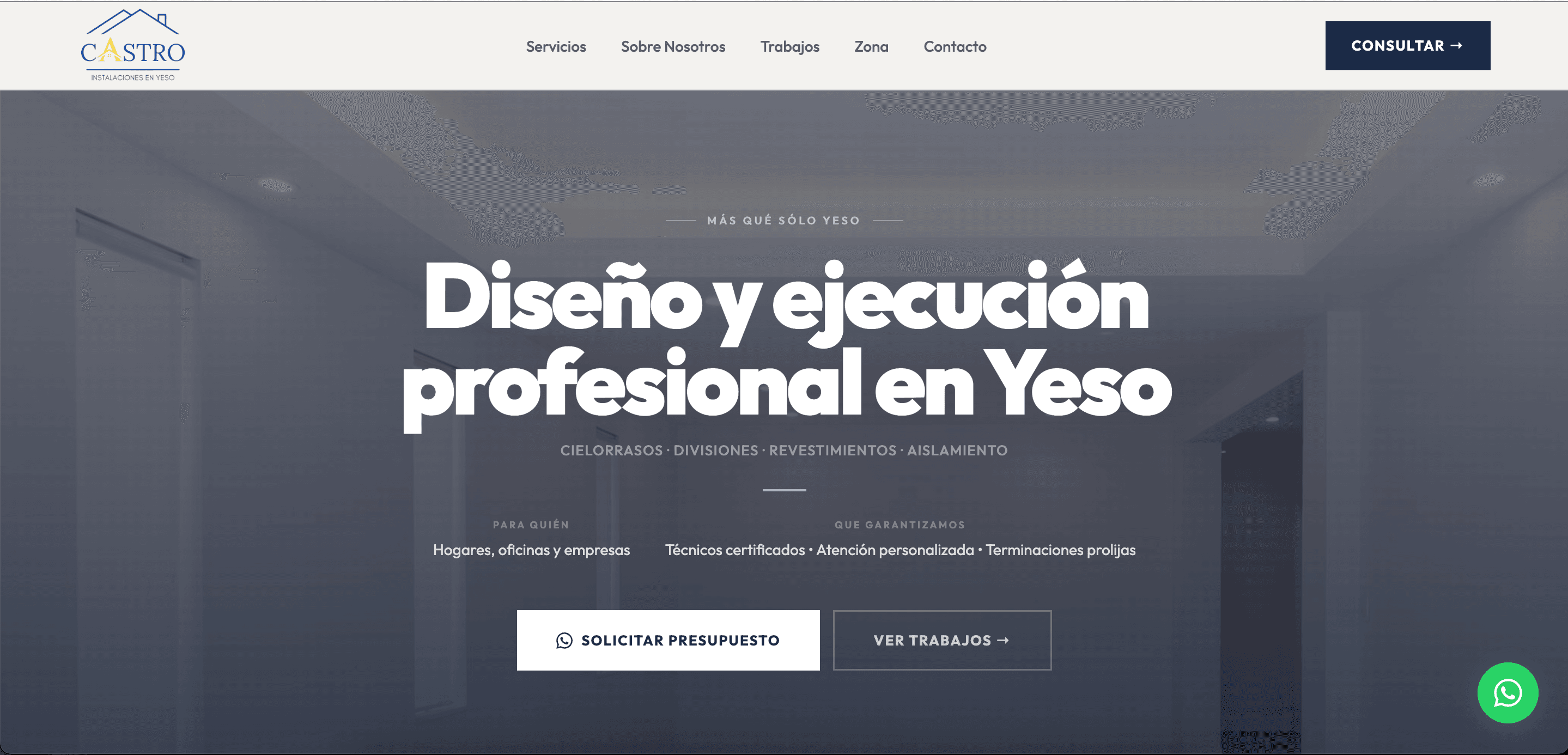 Castro Yeso