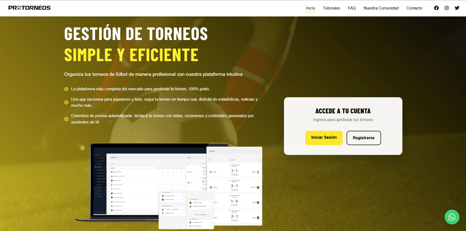 Protorneos