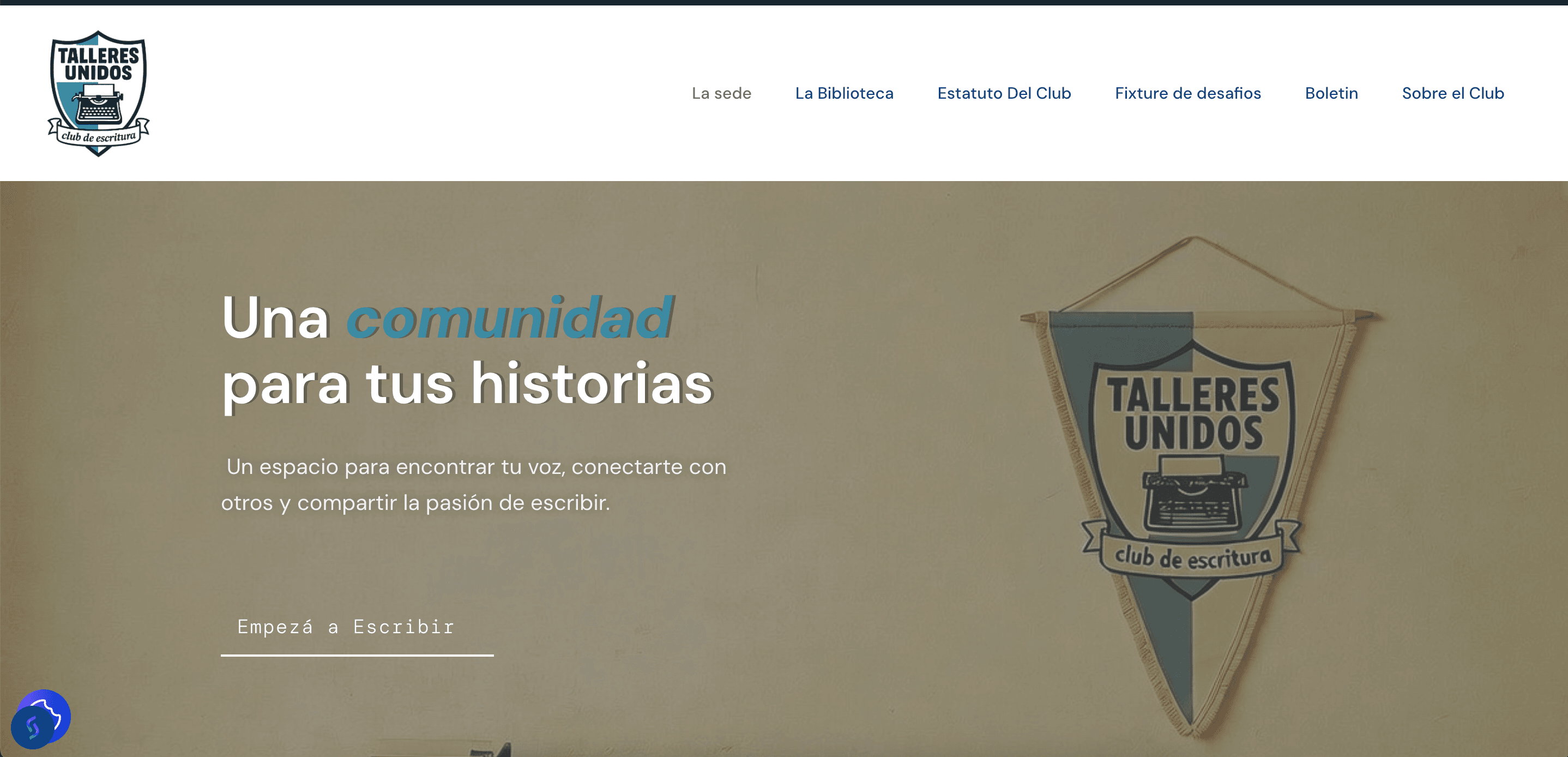 Club de Escritura