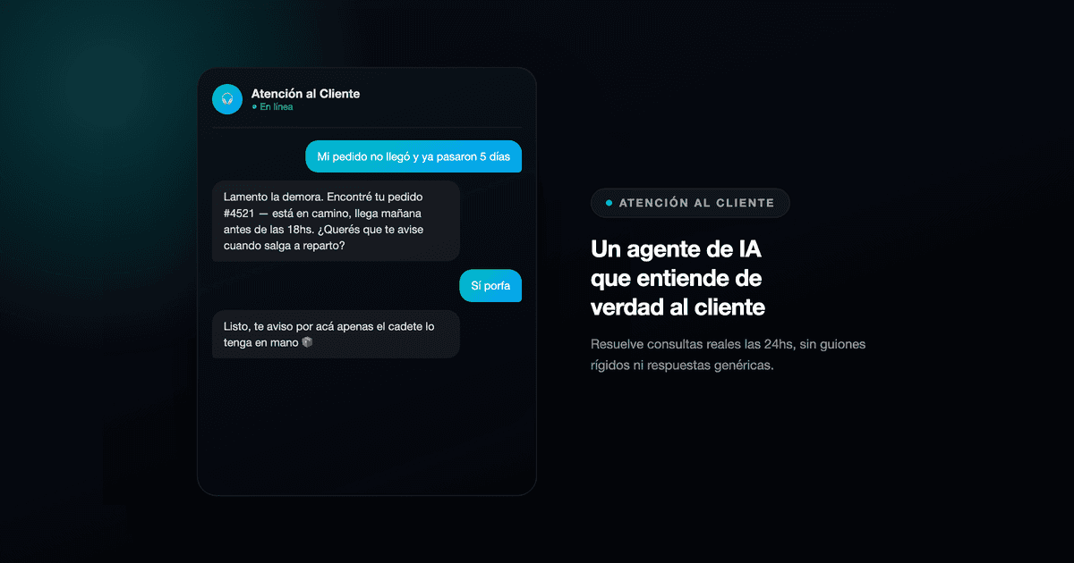 AI agent for customer service: what it is, how it works, and when to implement it