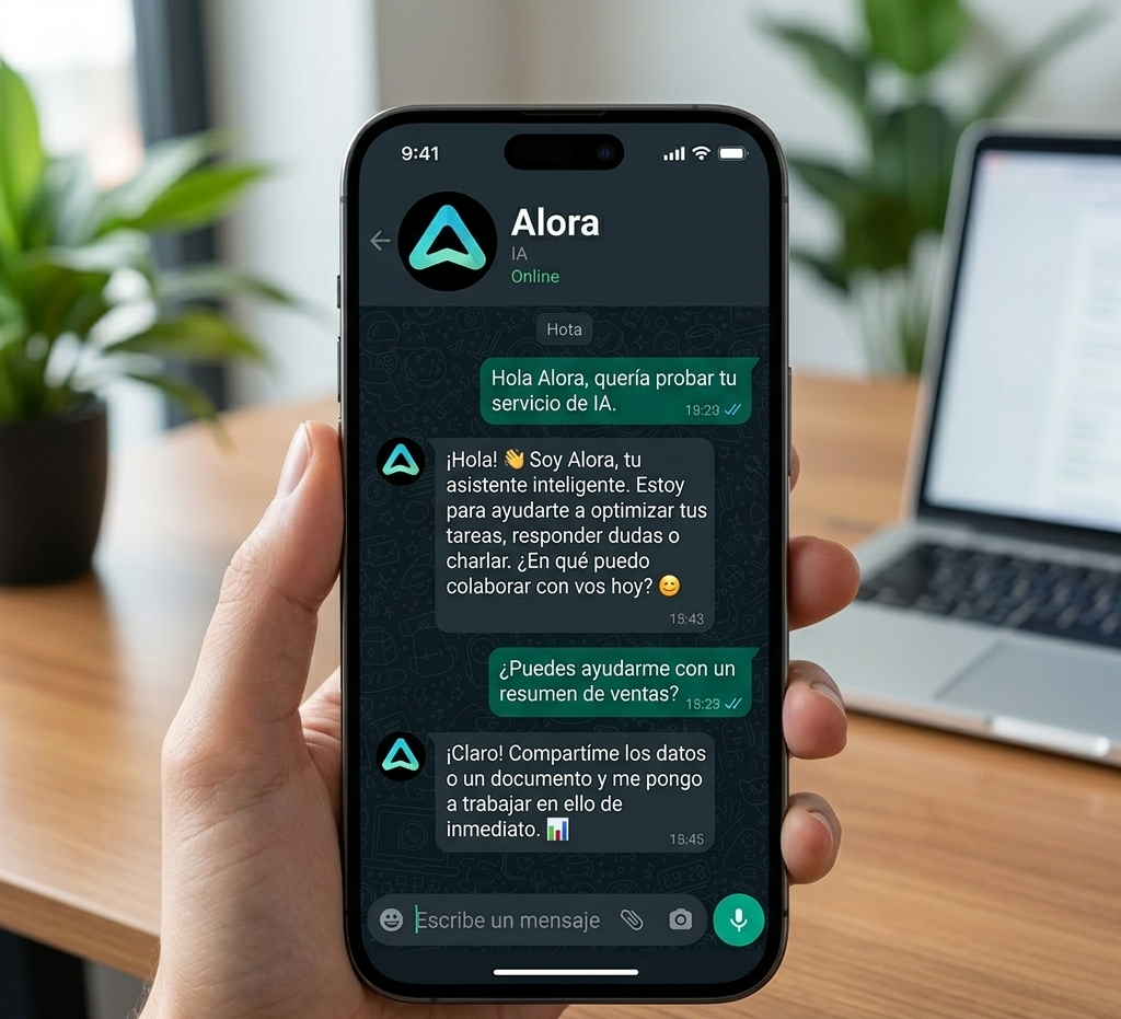 Chatbot AI Interface