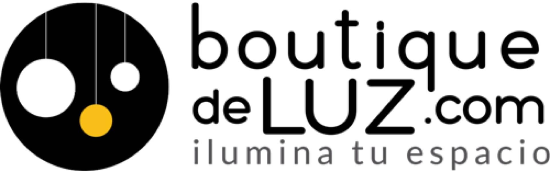 Boutique de luz logo