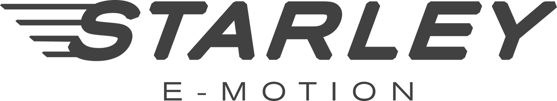 Starley – Gerente logo